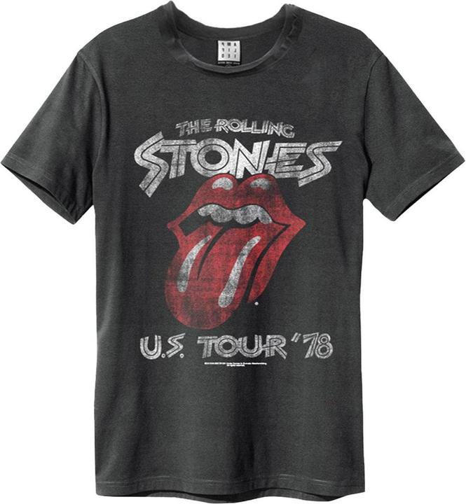 Image du produit Amplified - T-shirt US TOUR - Adulte (S)