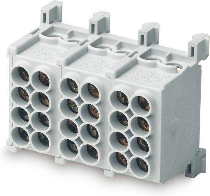 Image du produit ABN XHKB3254 Borne de ligne principale 3p VBG4 3x4x25qmm