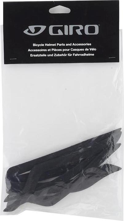 Image du produit Giro Unisexe - Coussinets de rechange pour adultes -2103107, Noir, taille unique