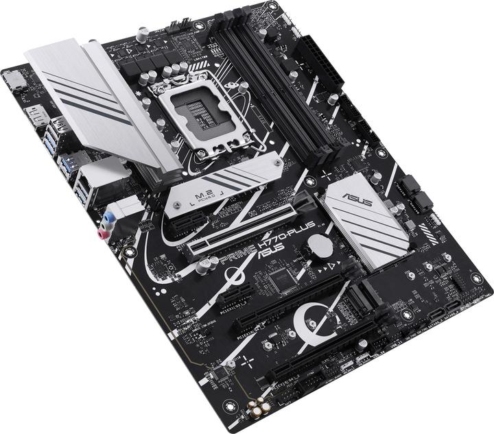 Actual product image ASUS PRIME H770-Plus (LGA 1700, Intel H770, ATX)