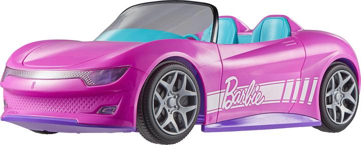 Image du produit Hot Wheels Barbie Cabrio RC