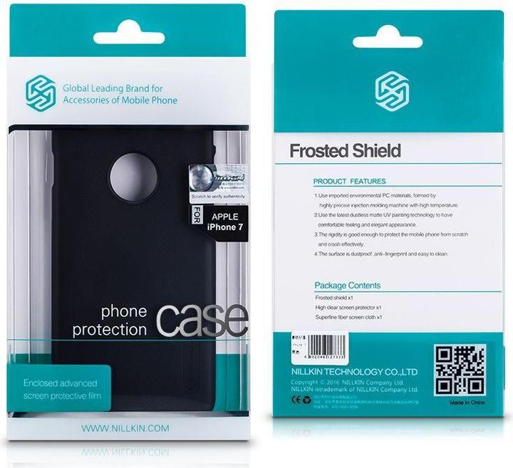Image du produit Nillkin Redmi Note 4 / Note 4x Super Frosted Shield Xiaomi (Xiaomi Redmi Note 4)