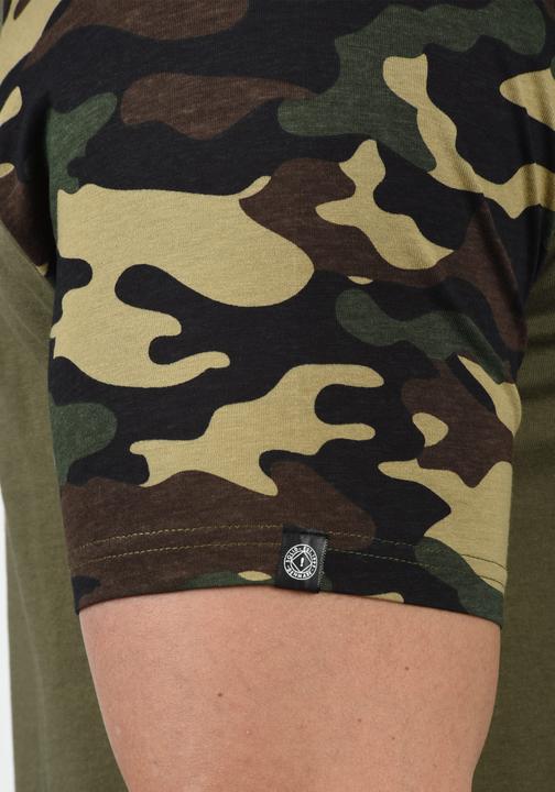 Actual product image Solid Cahil Men's T-Shirt (M)
