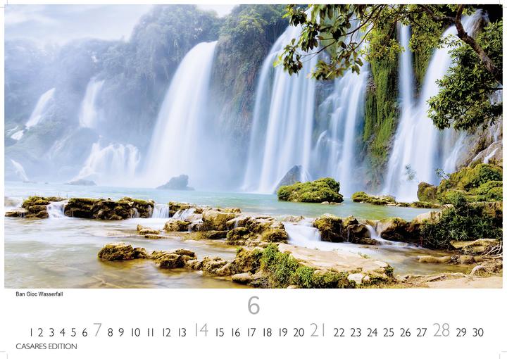 Actual product image Vietnam 2026 L 35x50cm (German)