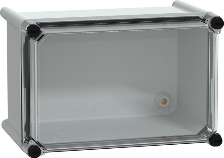 Immagine prodotto Schneider Electric Enclosure w/ Clear Cover 180x270x180mm (Case)