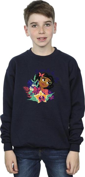 Immagine prodotto Disney Encanto Born To Be Me Felpa Ragazzi (152, 158)