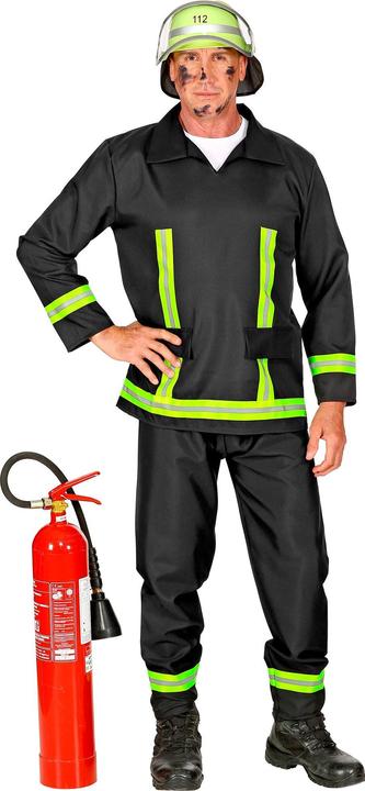 Image du produit Widmann FEUERWEHRMANN (Jacke, Hose), L (L)