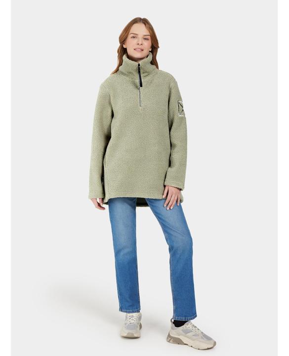 Immagine prodotto Didriksons Mezza zip Marina da donna (42)