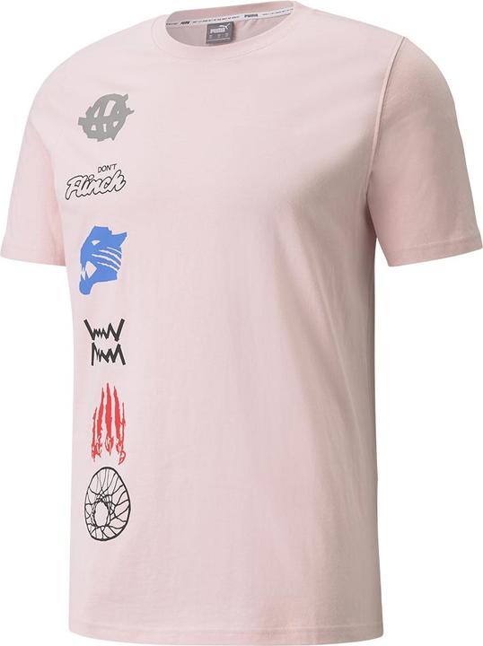 Produktbild Puma T-Shirt Qualifier Basketball (S)