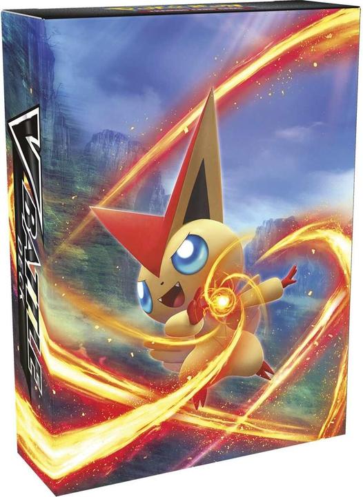 Immagine prodotto Pokémon Vbattle Deck - Gardevoir. EN (Inglese, Ponte)