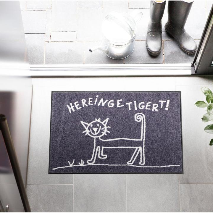 Produktbild Salonloewe Fussmatte (50 x 75 cm)