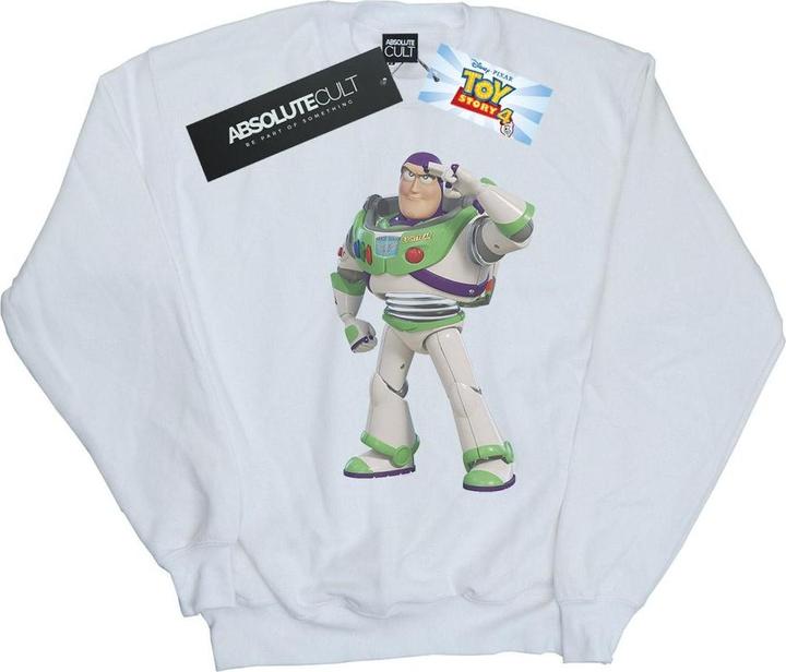 Produktbild Disney Toy Story Buzz Lightyear Standing Sweatshirt (S)