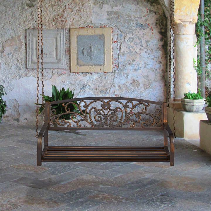 Immagine prodotto Relaxdays Dondolo sospeso