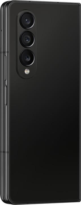 Produktbild Samsung Z FOLD 4 SM-F936B 12GB+1TB DS 5G PHANTOM BLACK OEM (1000 GB, Phantomblack, 7.60", 50 Mpx, 5G)