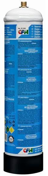 Actual product image CFH Oxygen