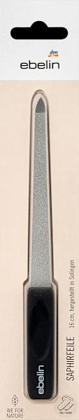 Actual product image dm ebelin Sapphire file