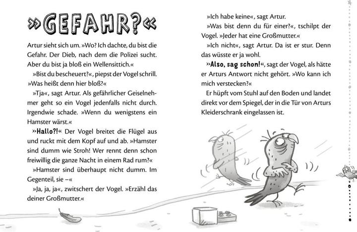 Actual product image Planet Artur und Ananas (German, Uticha Marmon, Elli brother, 2022)