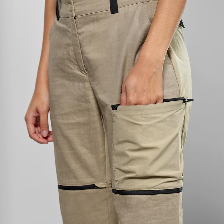Image du produit Salewa Pantalon Puez Hemp DST 2/1 pour femme (L)