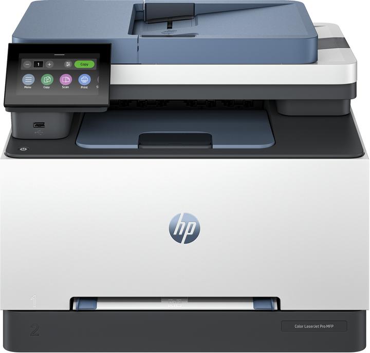 Actual product image HP Color LaserJet Pro MFP 3302fdwg (Laser, Colour)