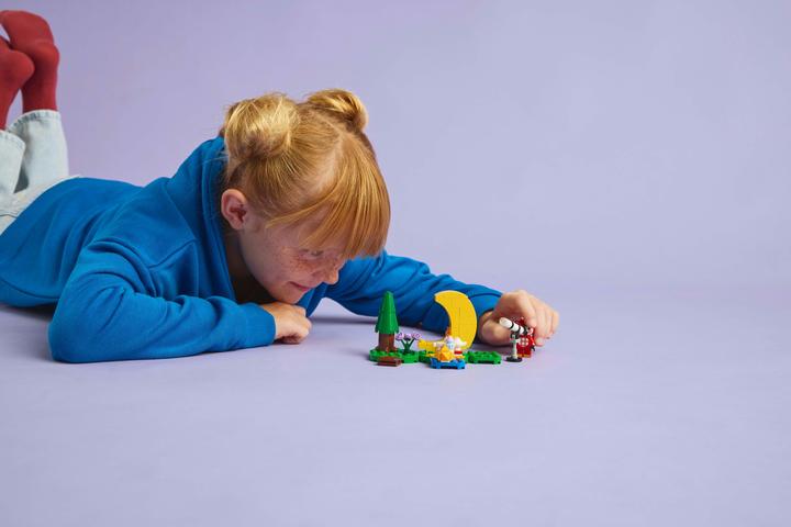 Image du produit LEGO Sternbeobachtung mit Eufemia (77053, LEGO Animal Crossing)