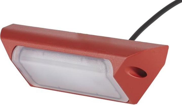 Produktbild Hella Arbeitsscheinwerfer LED FMS Base geschraubt für Bodenausleuchtung
