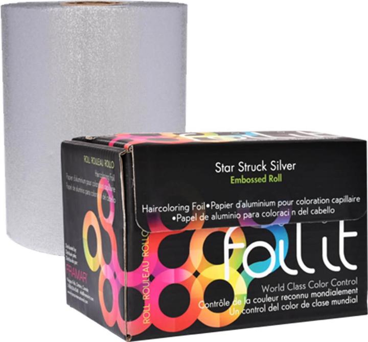 Framar Embossed Roll Star Struck