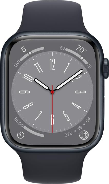 Immagine prodotto Apple Watch Series 8 (45 mm, 4G)