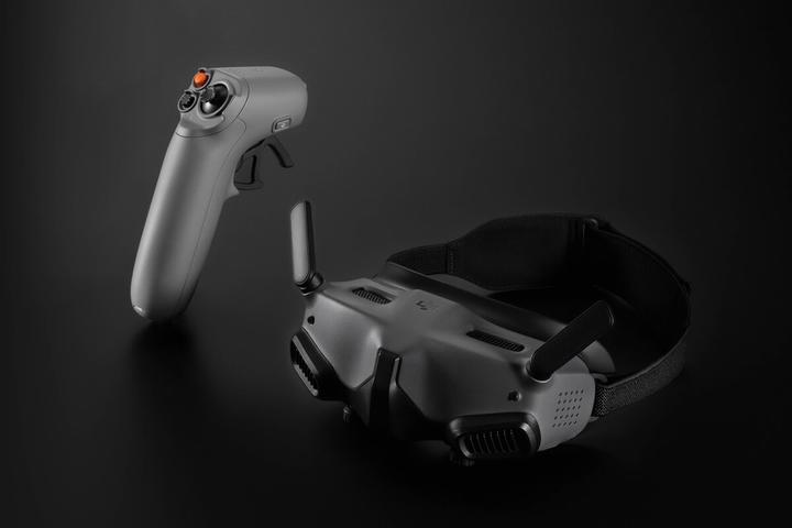 Actual product image DJI Goggles 2 Motion Combo (FPV Glasses, DJI Avata)