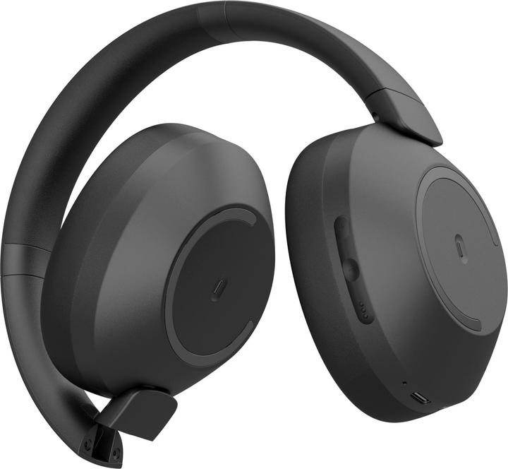 Image du produit Mixx StreamQ C2 over ear black (ANC, 25 h, Sans fil)