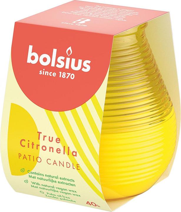Produktbild Bolsius True Zitronella (1 Stk.)