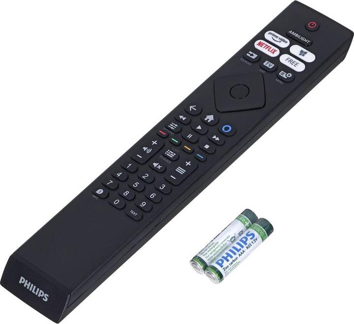 Image du produit Philips 43PUS8118/12 (43", LED, 4K, 2023)