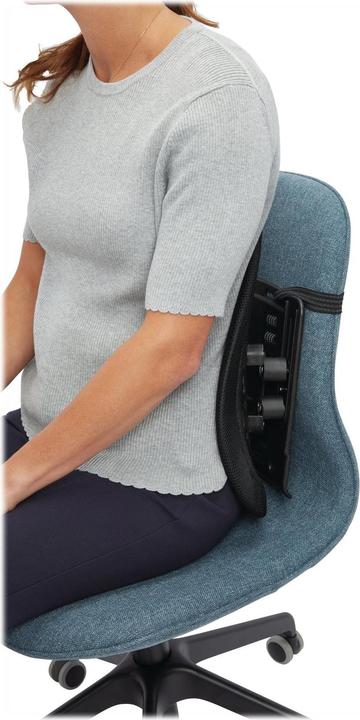 Actual product image Kensington K60412WW SmartFit adjustable back support