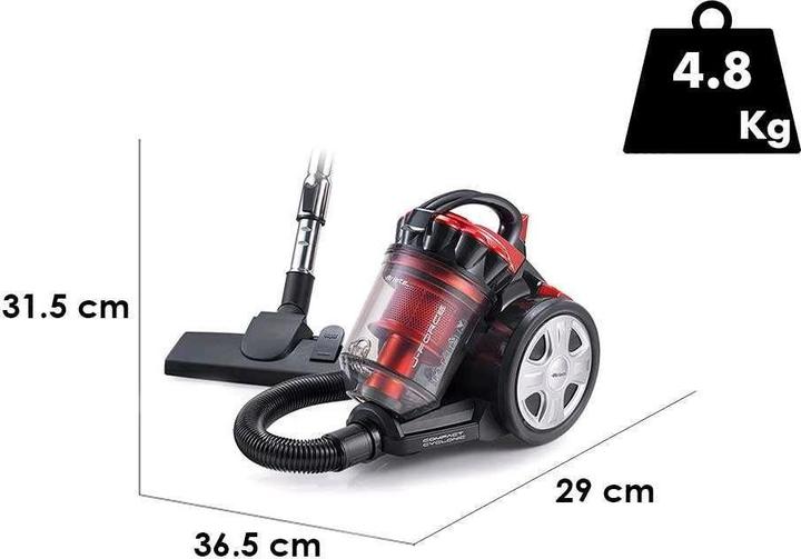 Actual product image Ariete 2753