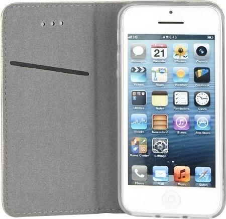 Image du produit No Name Étui Smart Magnet book iPhone 12 mini czarnyblack (Apple iPhone 12 mini)