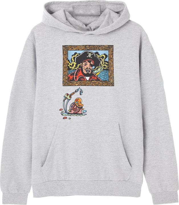Image du produit Spongebob Squarepants - Sweat à capuche ARTISTIC - Homme (XXL)