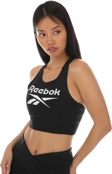 Immagine prodotto Reebok Identity Reggiseno Sportivo Donna (32 D)