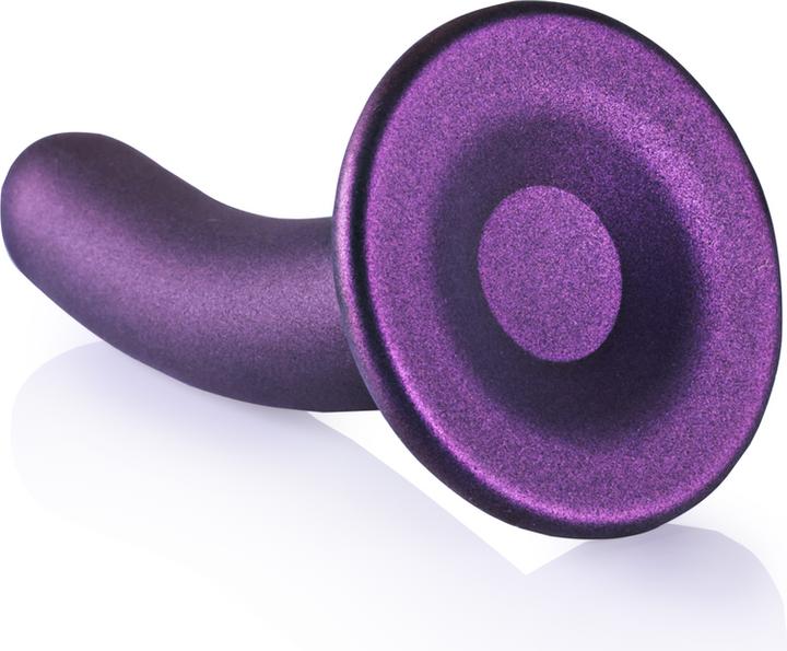 Actual product image Ouch! Smooth G-Spot Dildo - 5" / 12 cm