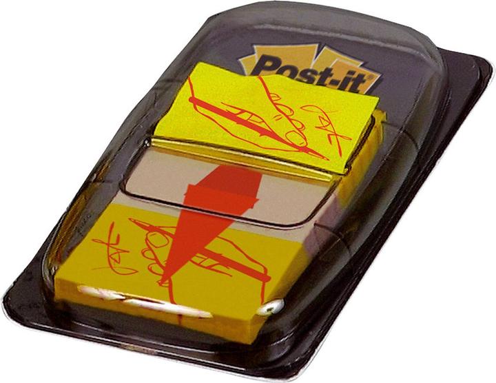 Image du produit Post-it Index Signature (25 x 43 mm)