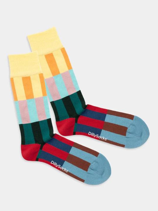 Immagine prodotto DillySocks Sedie da spiaggia (Confezione singola, 36 - 40)