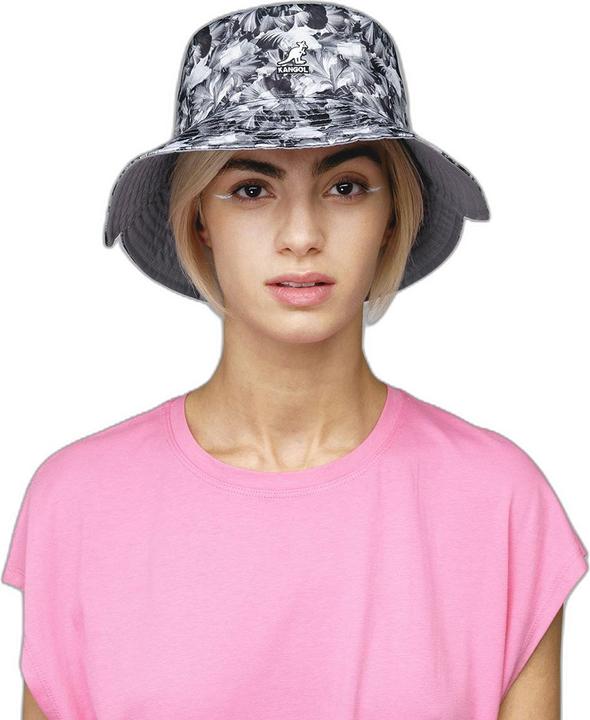 Produktbild Kangol reversible bob floral (M)