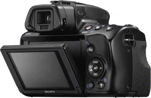 Produktbild Sony Alpha SLT-A37, 16 MP, 7B/s FullHD, Body