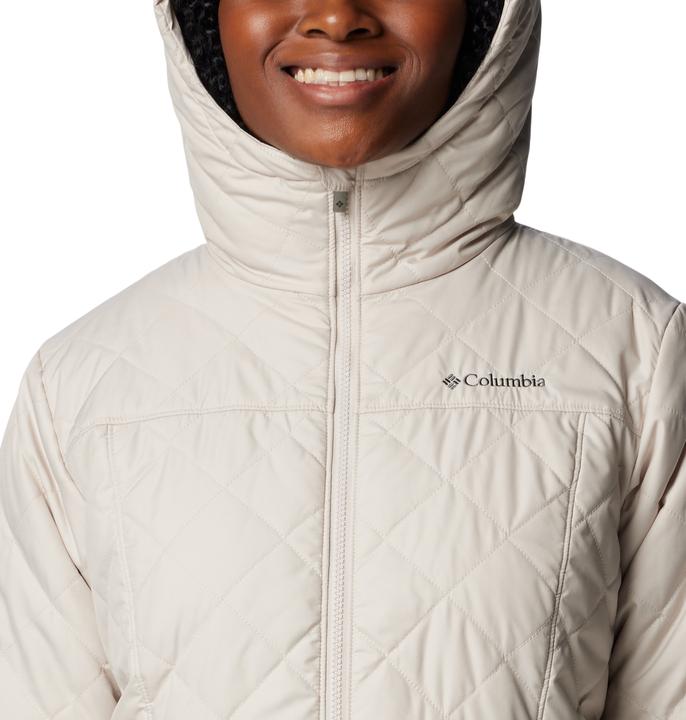 Produktbild Columbia Copper Crest™ II Hooded Jacket (XS)