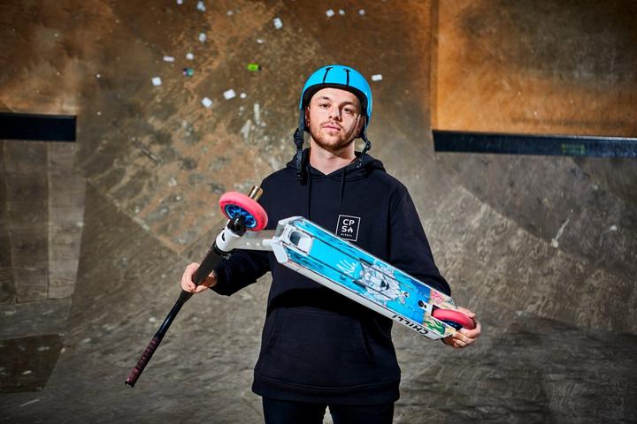 Image du produit Chilli Scooter Archie Cole