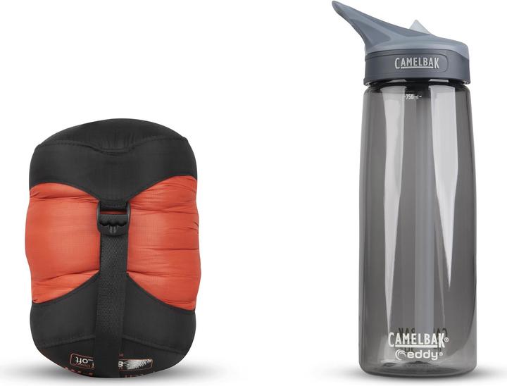 Image du produit Sea To Summit Sac de couchage Flame FmI Regular (199 cm)