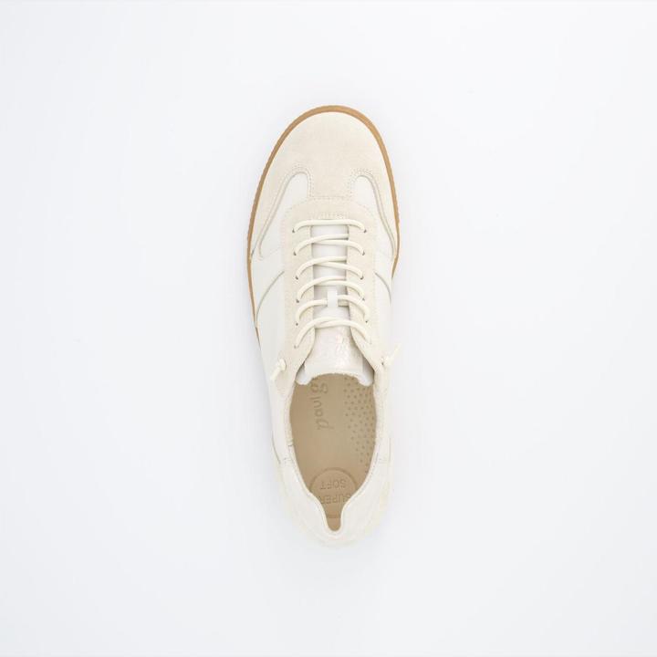 Produktbild Paul Green Modischer Sneaker der Marke aus hochwertigem Leder. Dank des puristischen Designs lässt s (37.5)