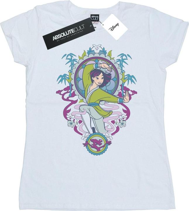 Produktbild Disney Mulan Ornamental TShirt (S)