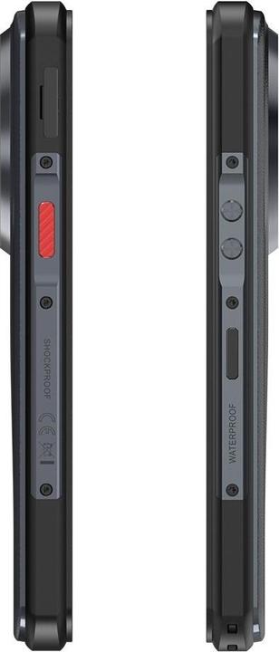 Image du produit Oukitel Smartphone WP39 6/256 11000mAh DS. Grey (256 Go, Grey, 6.60", 64 Mpx, 5G)