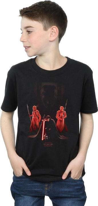 Image du produit Star Wars T-shirt en coton Kylo Ren agenouillé pour garçon (116)