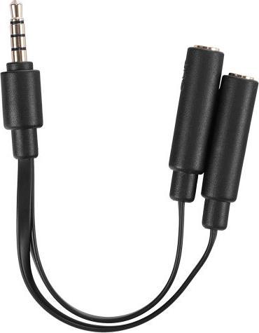 Actual product image Boya BY-W4 Wireless Microphone for Smartphone