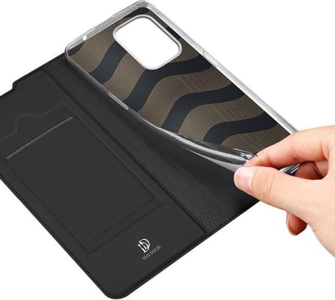 Produktbild Dux Ducis Skin Pro Series Bookcover (Oppo A94 5G)